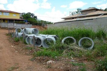 Foto - MELHORIA DE INFRAESTRUTURA BAIRRO NOSSA SENHORA DO ROSÁRIO.